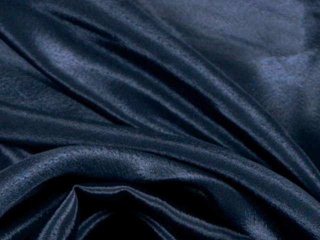 Satin Chiffon - Chrisanne Clover HEMATITE