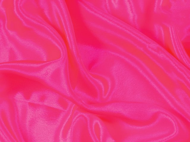 Satin Chiffon - Chrisanne Clover PINK FIZZ