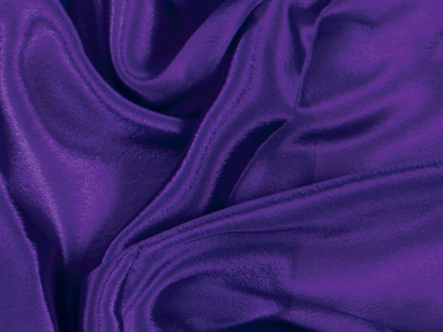 Satin Chiffon - Chrisanne Clover PURPLE RAIN