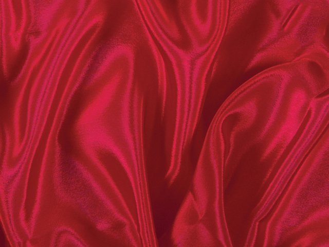 Satin Chiffon - Chrisanne Clover RED