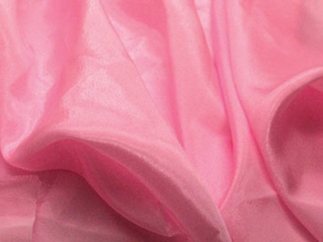 Satin Chiffon - Chrisanne Clover - ROSE PINK