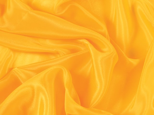 Satin Chiffon - Chrisanne Clover SAFFRON
