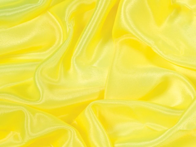 Satin Chiffon - Chrisanne Clover - SASSY YELLOW