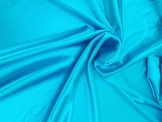 Satin Velvet Dense BLUE ZIRCON