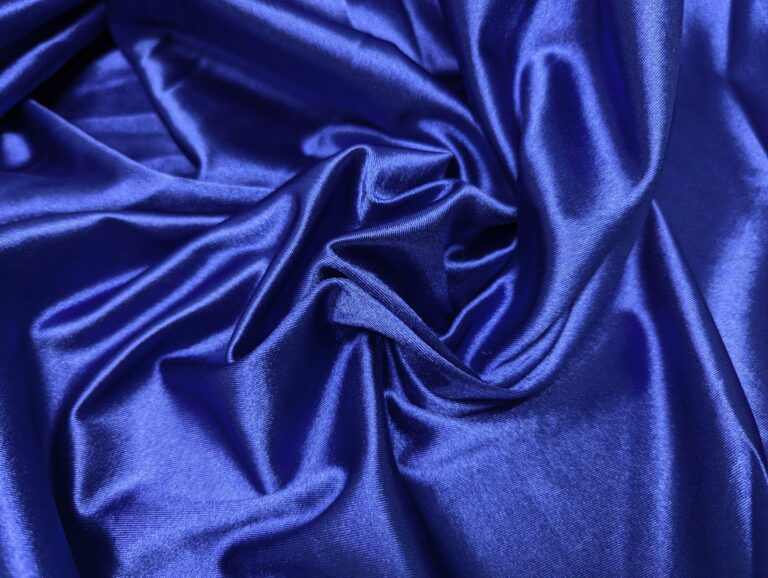 Satin Velvet Dense BLUEBERRY
