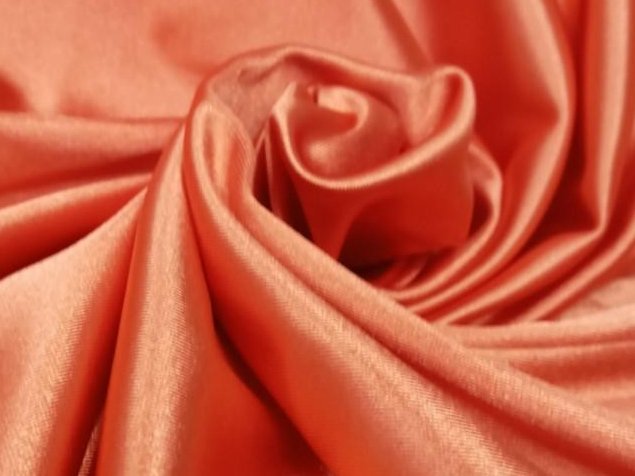 Satin Velvet Dense - GOLD/BRONZE GOLD