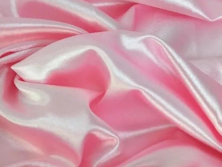 Satin Velvet Dense - CARNATION