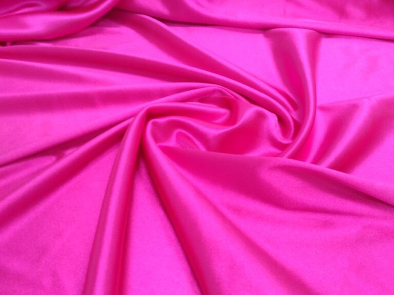 Satin Velvet Dense - FUCHSIA