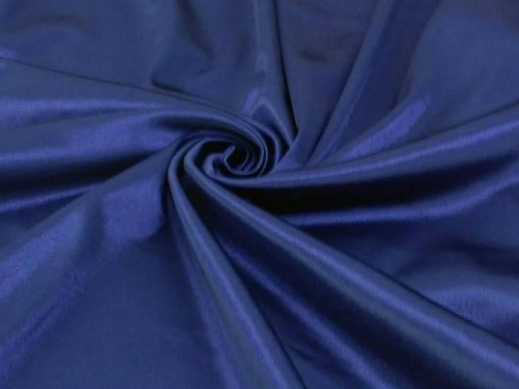 Satin Velvet Dense MIDNIGHT SKY/MIDNIGHT BLUE