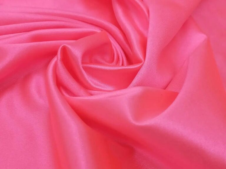 Satin Velvet Dense - SALMON