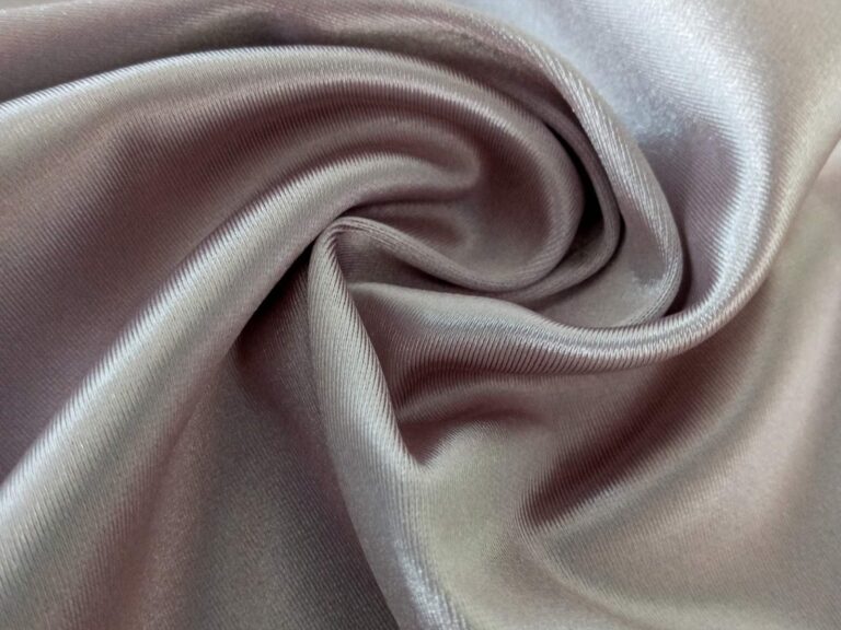Satin Velvet Dense - SILVER