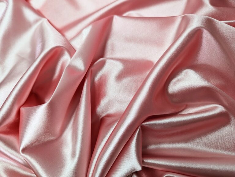 Satin Velvet Dense - SUGAR PINK