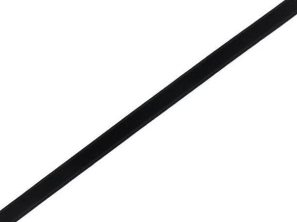 Strap Elastic Black