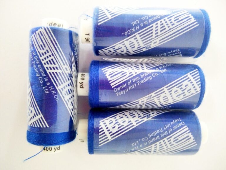 Threads COBALT