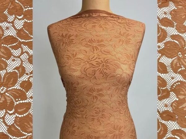 Florentina Stretch Lace