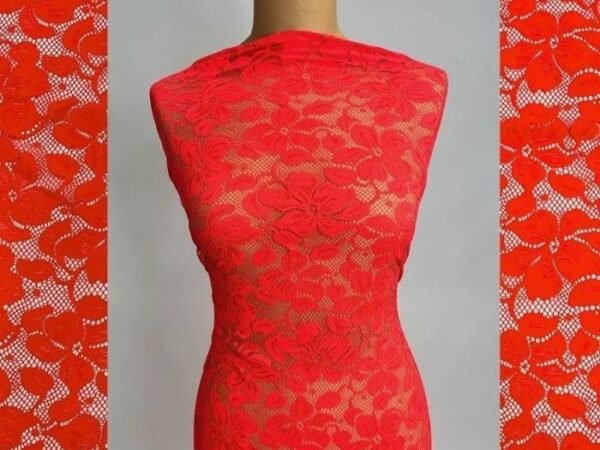 Florentina Stretch Lace