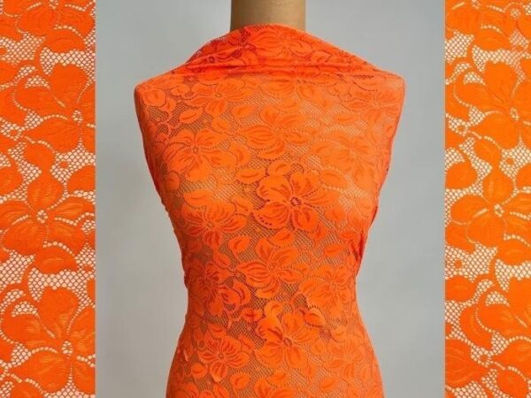 Florentina Stretch Lace