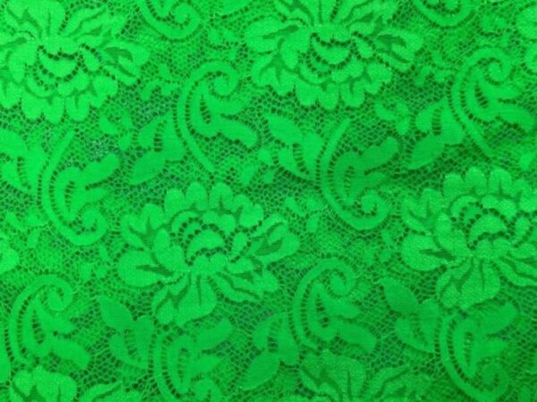 Flower Stretch Lace