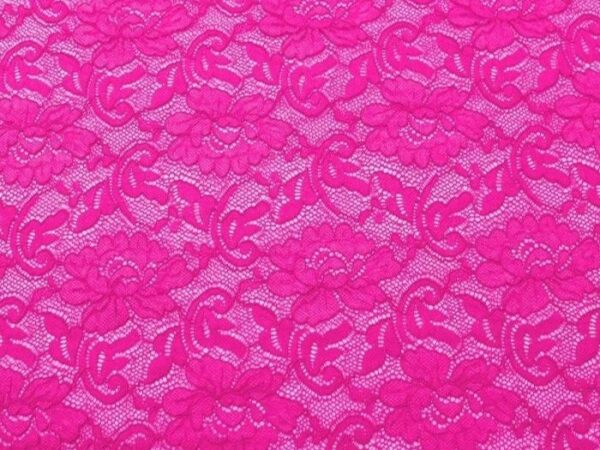 Flower Stretch Lace