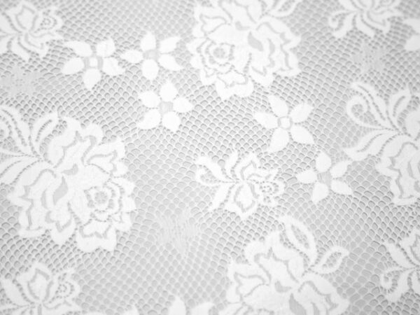 Rose Stretch Lace