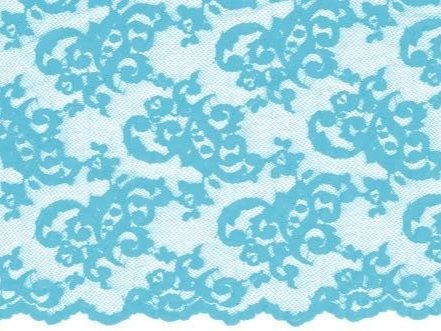 Desire Stretch Lace AQUA