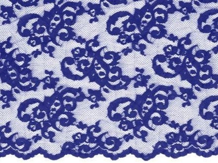 Desire Stretch Lace SAPPHIRE