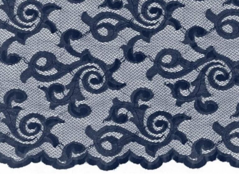 Lola Stretch Lace NAVY