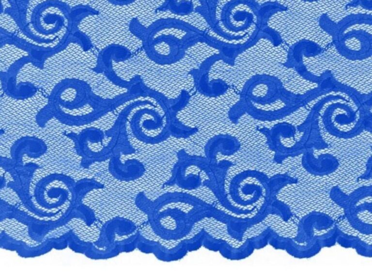 Lola Stretch Lace OCEAN BLUE