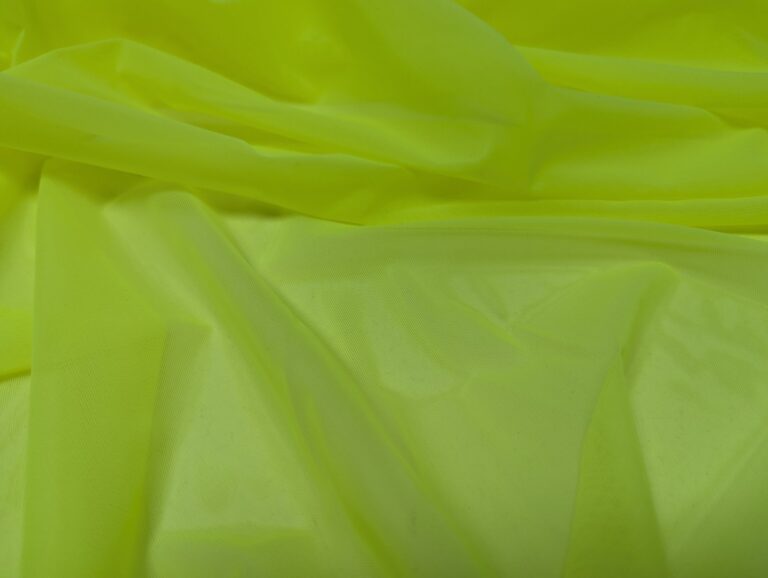 Stretch Net - Astella - SASSY YELLOW/SAFFRON