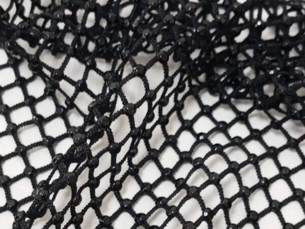 Rhinestone Mesh