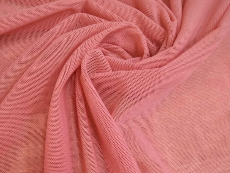 Stretch Net - Astella POWDER PINK/ROSE PINK