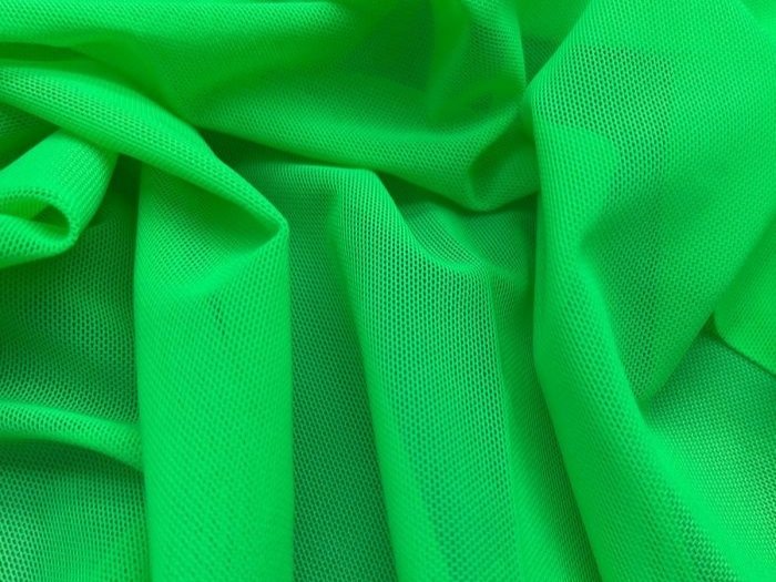 Stretch Net - Chrisanne Clover - APPLE GREEN/TROPIC LIME