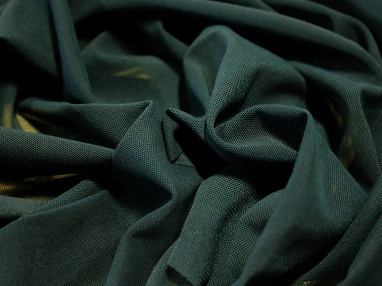 Stretch Net - Chrisanne Clover - FOREST GREEN