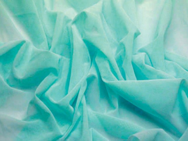 Stretch Net - Chrisanne Clover - AQUA