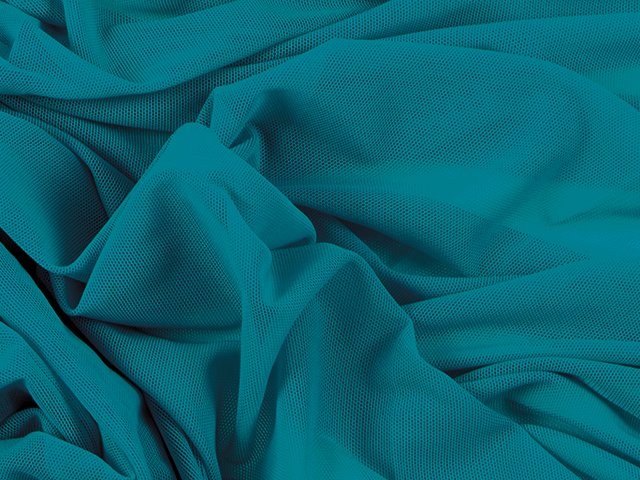 Stretch Net - Chrisanne Clover - BLUE ZIRCON