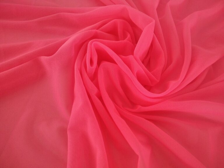 Stretch Net - Chrisanne Clover - CERISE