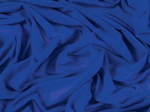 Stretch Net - Chrisanne Clover COBALT