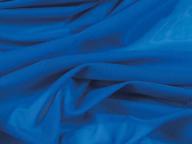 Stretch Net - Chrisanne Clover ELECTRIC BLUE