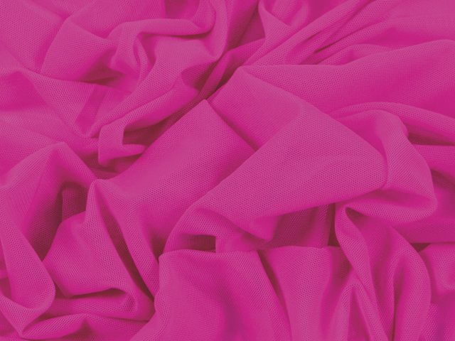 Stretch Net - Chrisanne Clover - ELECTRIC PINK