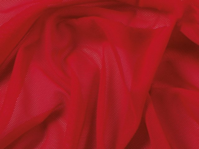 Stretch Net - Chrisanne Clover RED