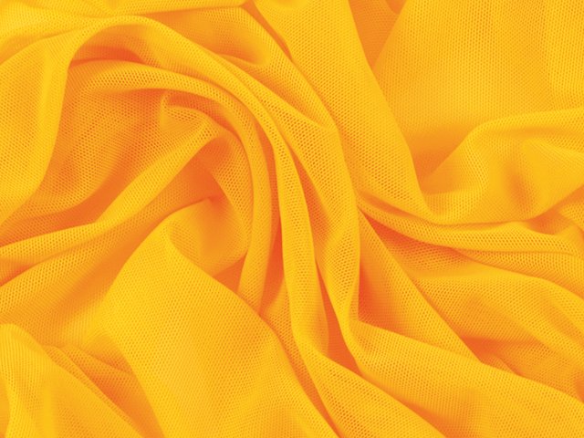 Stretch Net - Chrisanne Clover - SAFFRON