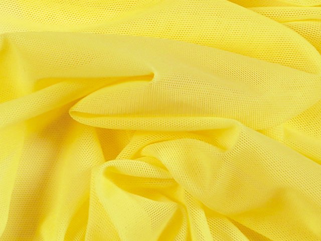 Stretch Net - Chrisanne Clover - SASSY YELLOW