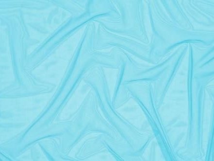 Mesh PALE TURQUOISE