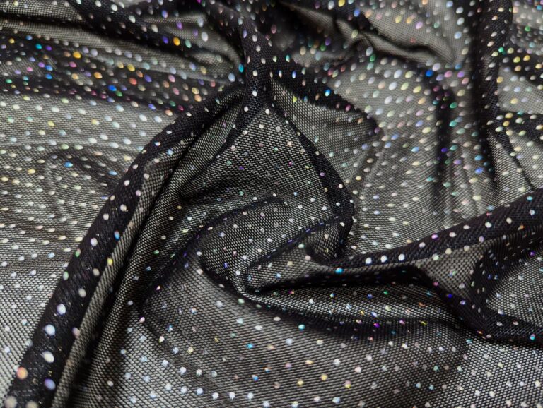 Mesh BLACK