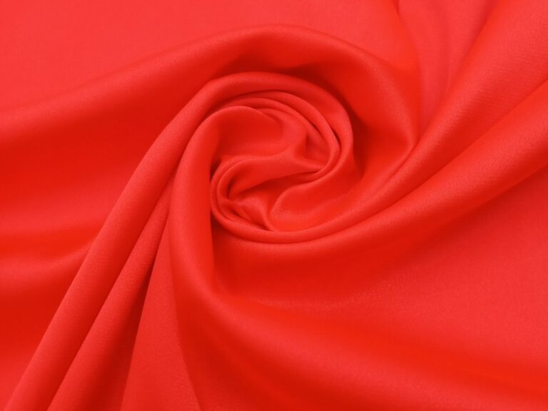 Stretch Satin - Dsi London SCARLET