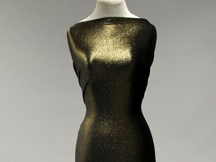 Apollo Velvet GOLD/BLACK