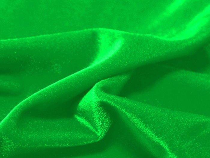 Smooth Velvet - Chrisanne Clover - APPLE GREEN/TROPIC LIME