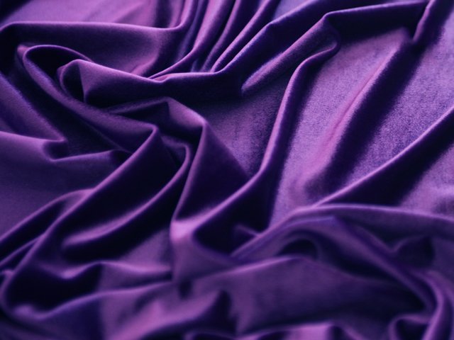 Smooth Velvet - Chrisanne Clover - PURPLE RAIN