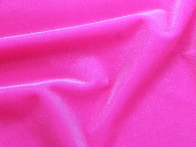Smooth Velvet - Chrisanne Clover - ELECTRIC PINK/PINK FIZZ