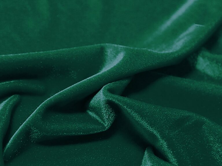 Smooth Velvet - Chrisanne Clover - FOREST GREEN